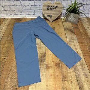 Lululemon Commission Golf Pant baby blue